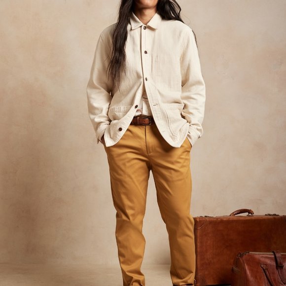 Banana Republic Mason Athletic Tapered Honeycomb Rapid Movement